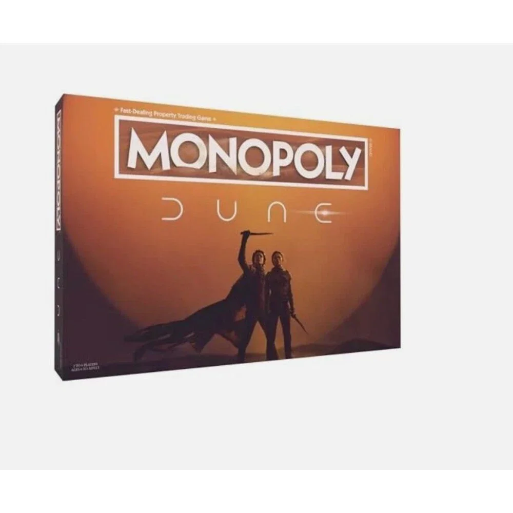 Monopoly: Dune Board Game BRAND NEW SEALED!
